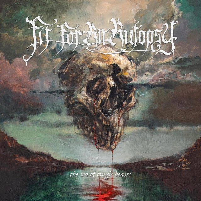 Fit For An Autopsy - The Sea Of Tragic Beasts Vinyl Vinyl