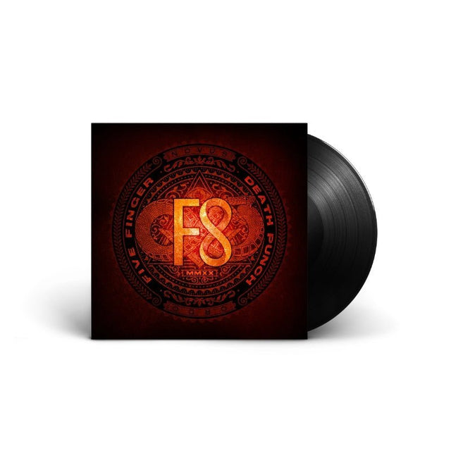 Five Finger Death Punch - F8 Vinyl