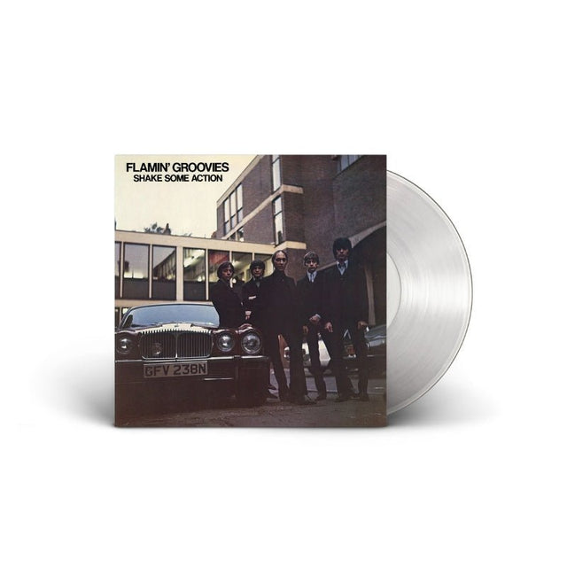 Flamin' Groovies - Shake Some Action Vinyl