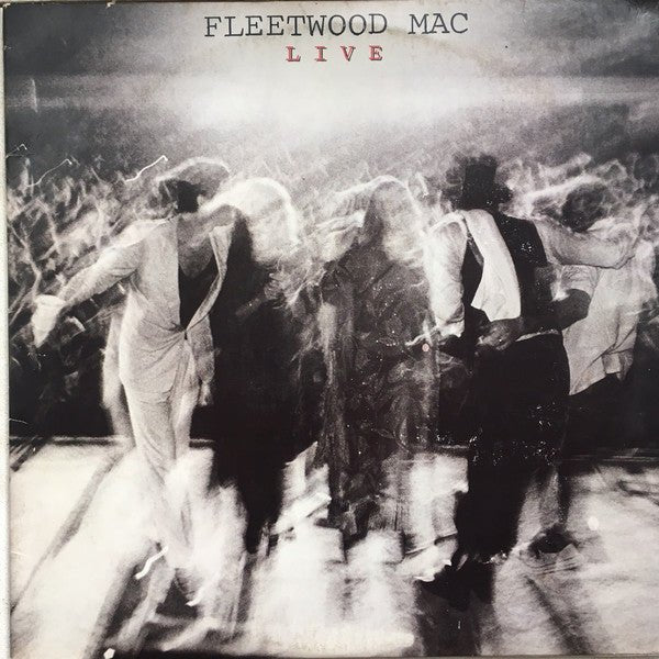 Fleetwood Mac - Fleetwood Mac Live Vinyl