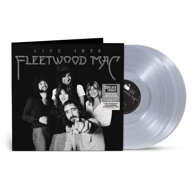 Fleetwood Mac - Fleetwood Mac: Live 1975 Vinyl Vinyl