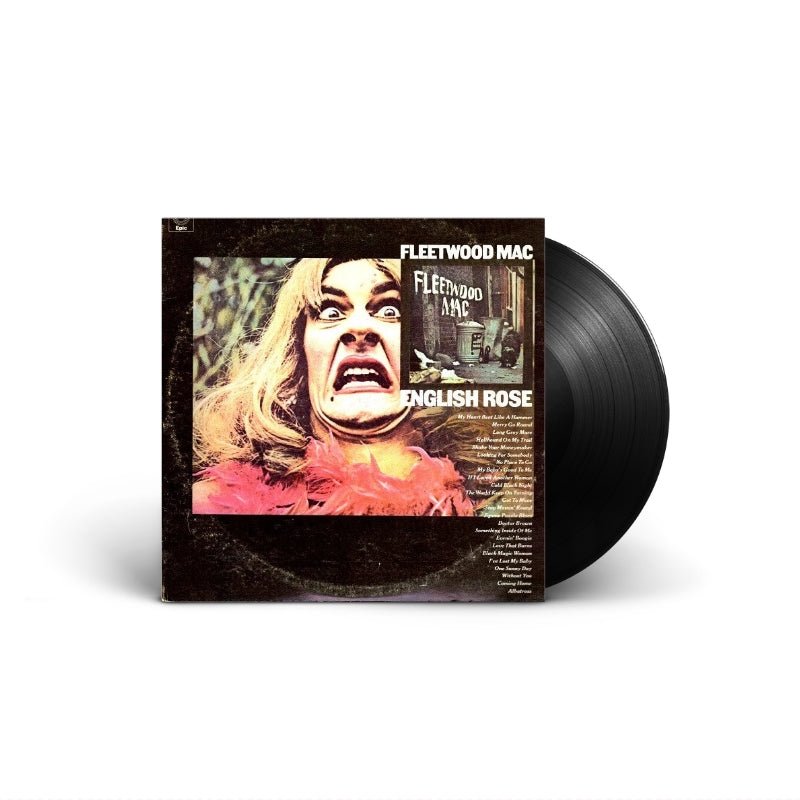 Fleetwood Mac - Fleetwood Mac/English Rose Vinyl Vinyl