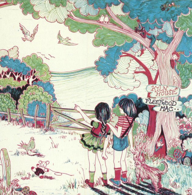 Fleetwood Mac - Kiln House Vinyl Vinyl