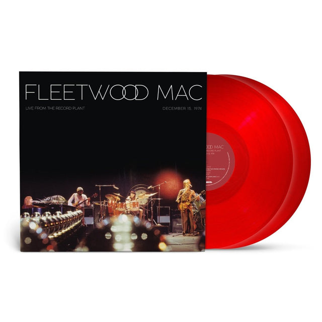 Fleetwood Mac - Live At The Record Plant (December 15, 1974) Vinyl Vinyl