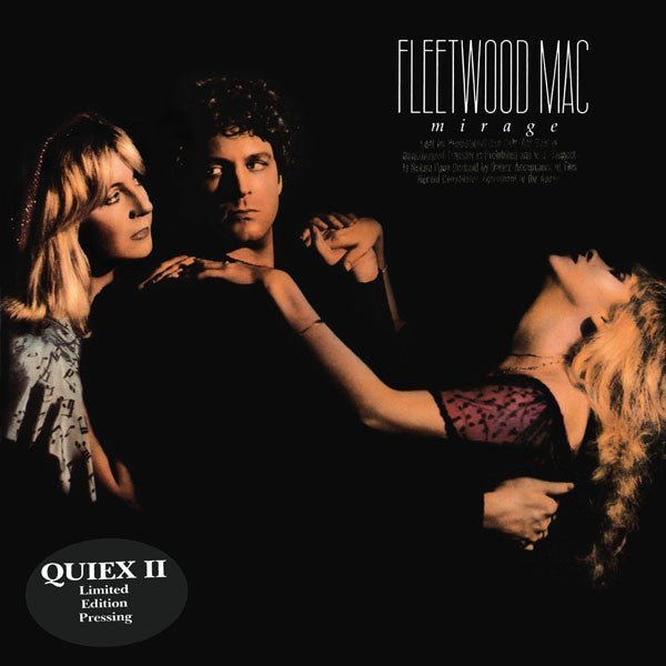 Fleetwood Mac - Mirage Vinyl