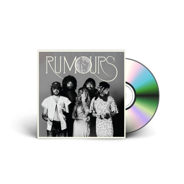 Fleetwood Mac - Rumours Live Vinyl