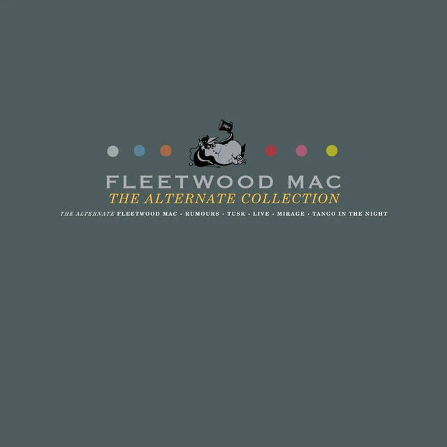 Fleetwood Mac - The Alternate Collection Vinyl Box Set Vinyl