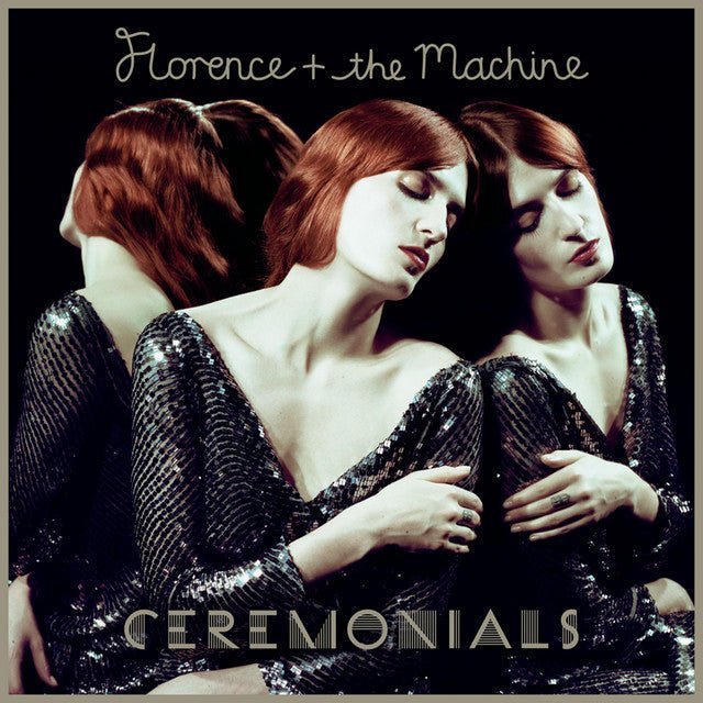 Florence And The Machine - Ceremonials Vinyl