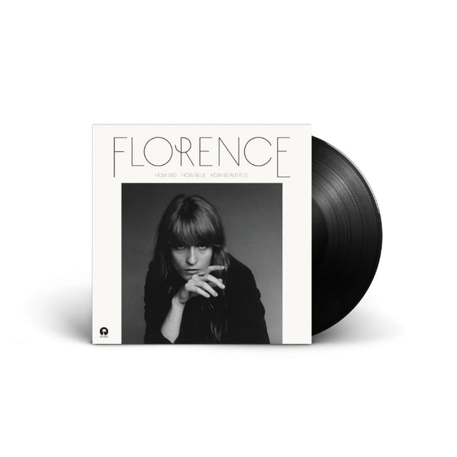 Florence And The Machine - How Big, How Blue, How Beautiful Vinyl