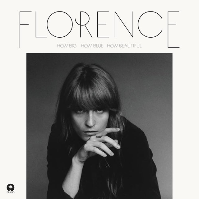 Florence And The Machine - How Big, How Blue, How Beautiful Vinyl