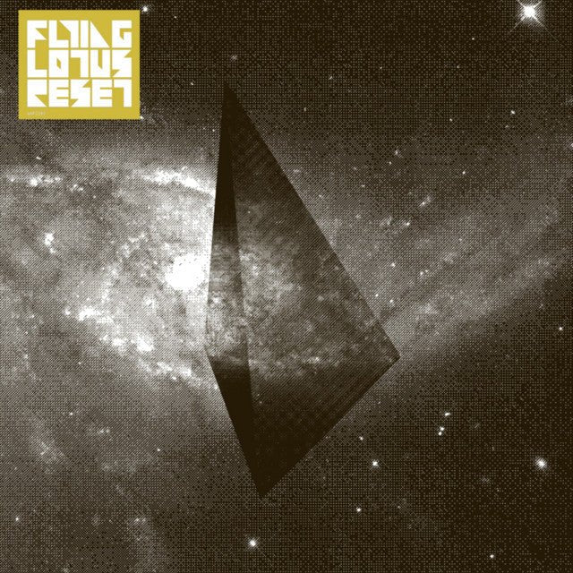 Flying Lotus - Reset Vinyl