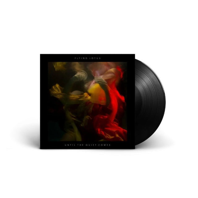 Flying Lotus - Until The Quiet Comes Vinyl