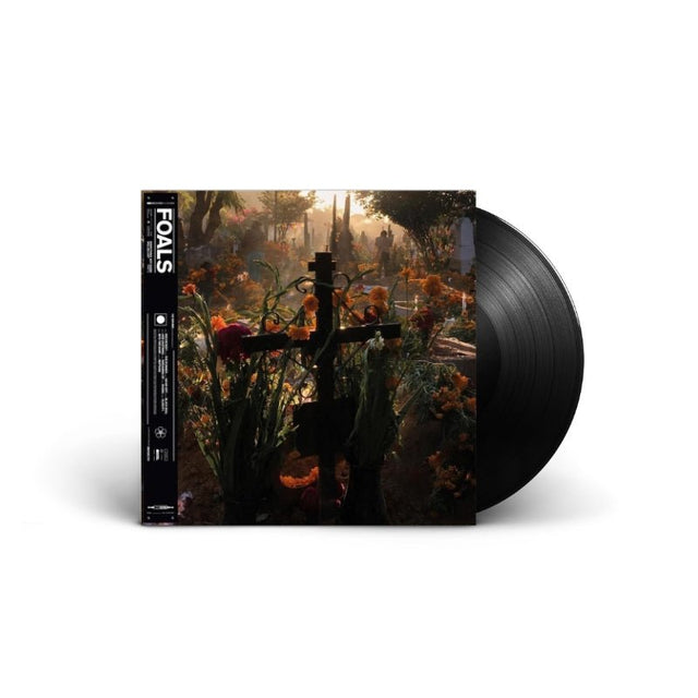 Foals - Everything Not Saved Will Be Lost: Part 2 Vinyl Vinyl
