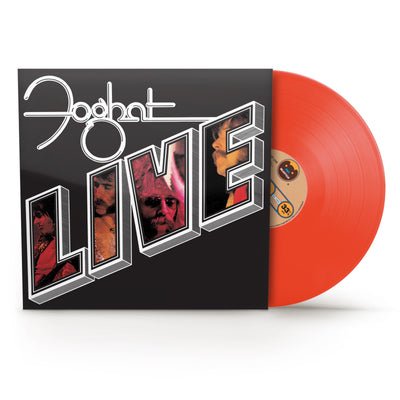 Foghat - Foghat Live (Rocktober 2024) Vinyl