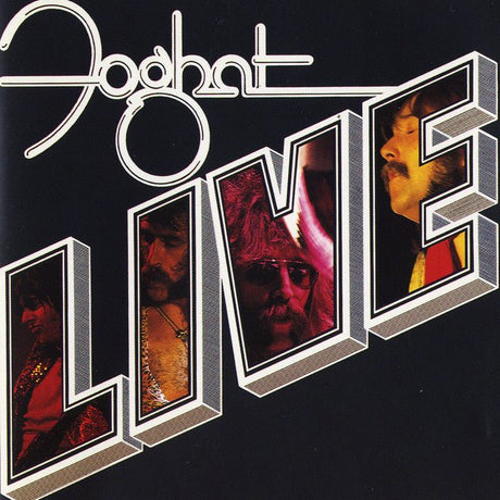 Foghat - Foghat Live (Rocktober 2024) Vinyl