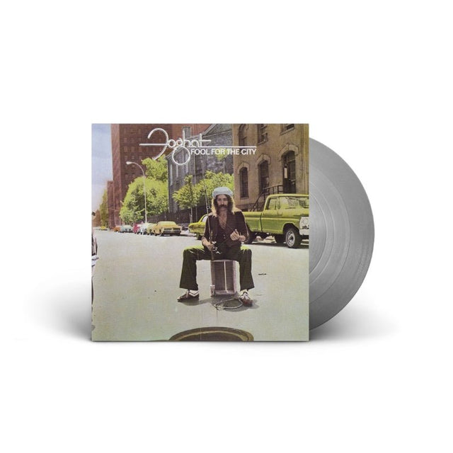 Foghat - Fool For The City Vinyl Vinyl