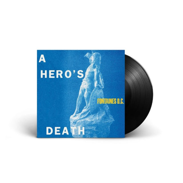 Fontaines D.C. - A Hero's Death Vinyl Vinyl