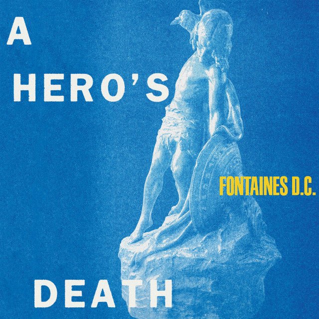 Fontaines D.C. - A Hero's Death Vinyl Vinyl
