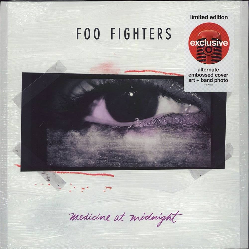 Foo Fighters - Medicine At Midnight Vinyl