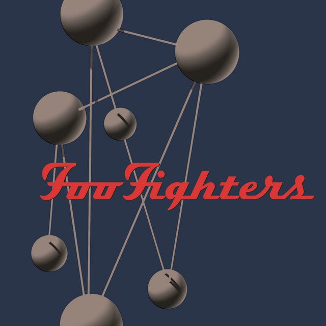 Foo Fighters - The Colour And The Shape CD Vinyl