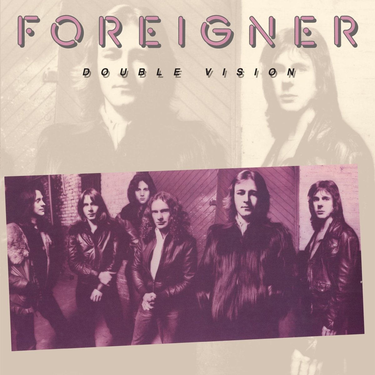 Foreigner - Double Vision (Rocktober 2024) Vinyl