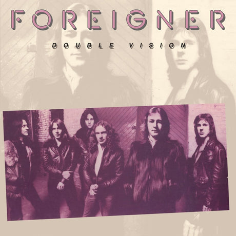 Foreigner - Double Vision (Rocktober 2024) Vinyl