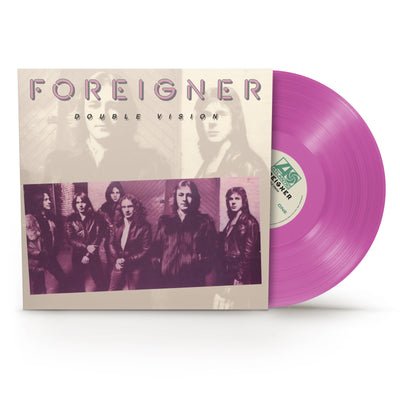 Foreigner - Double Vision (Rocktober 2024) Vinyl