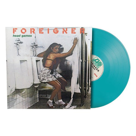 Foreigner - Head Games (Rocktober 2024) Vinyl