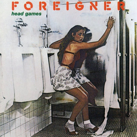Foreigner - Head Games (Rocktober 2024) Vinyl