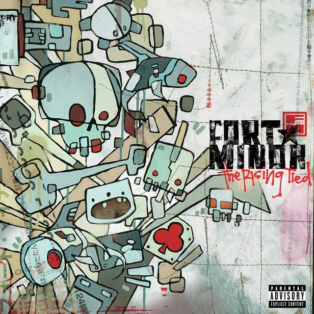 Fort Minor - The Rising Tied Vinyl