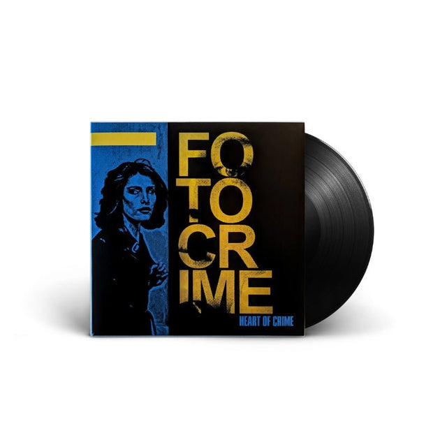 Fotocrime - Heart Of Crime Vinyl Vinyl