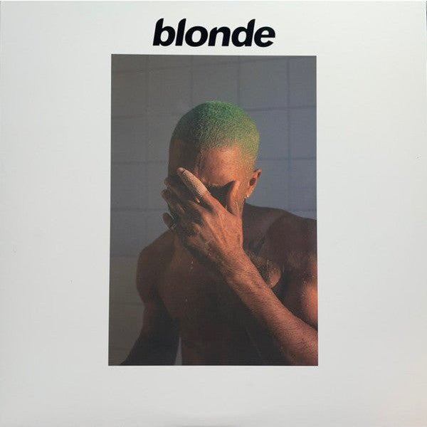 Frank Ocean Blonde Vinyl Saint Marie Records