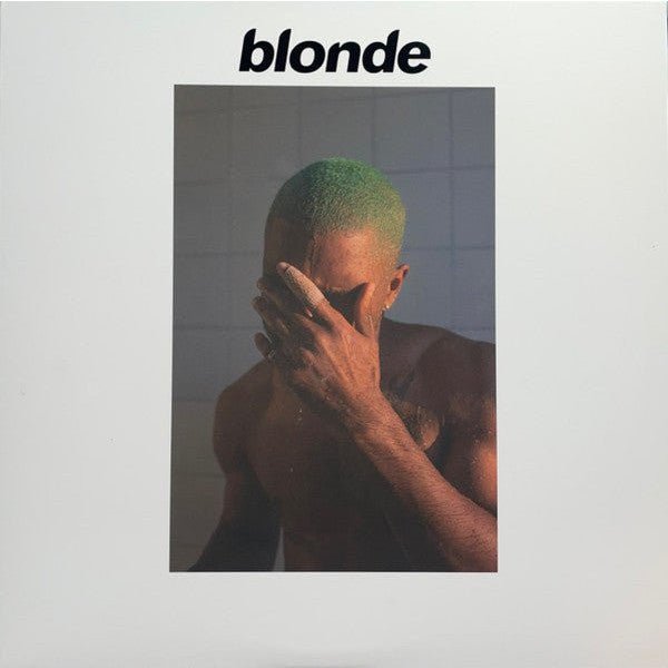 Frank Ocean - Blonde Vinyl Vinyl