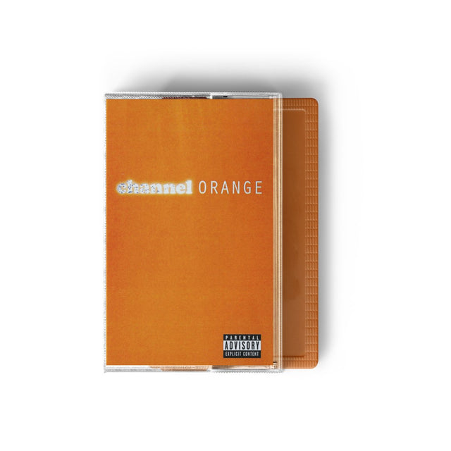 Frank Ocean - Orange Vinyl