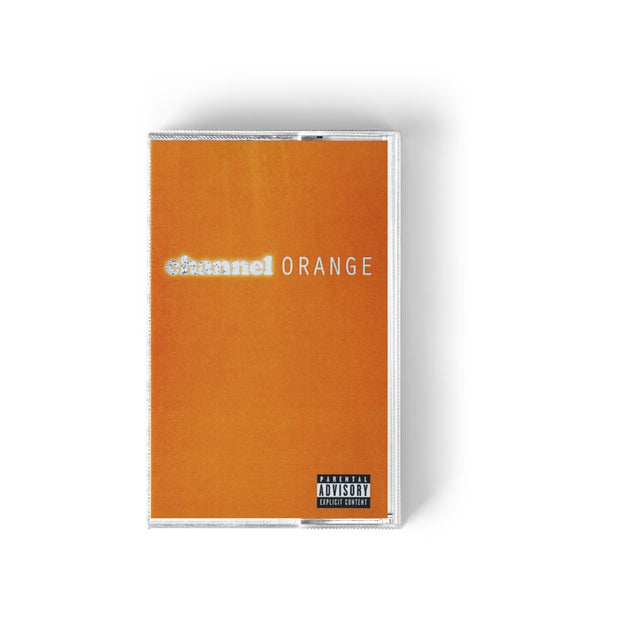 Frank Ocean - Orange Vinyl