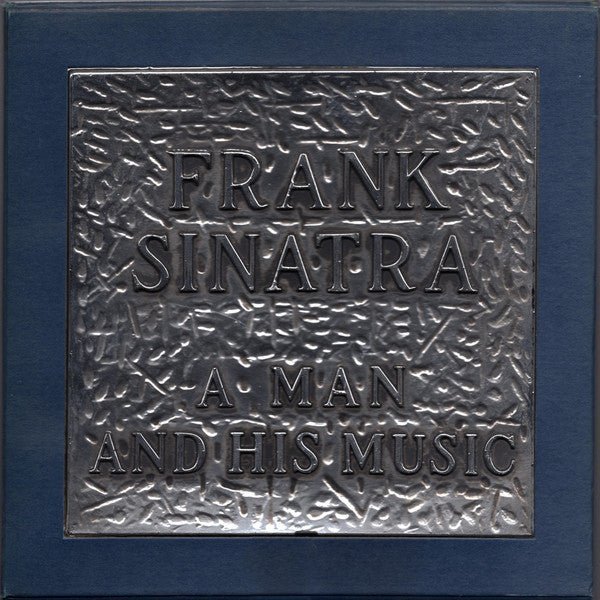 Frank Sinatra - A Man And His Music Vinyl