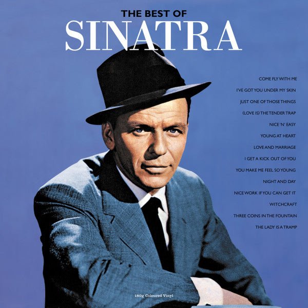 Frank Sinatra - Best Of Vinyl Vinyl