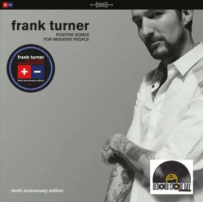 Frank Turner - Positive Songs For Negative People Vinyl Vinyl