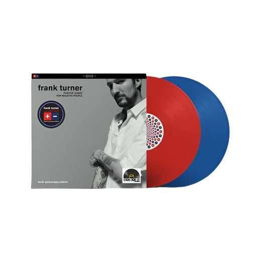 Frank Turner - Positive Songs For Negative People Vinyl Vinyl