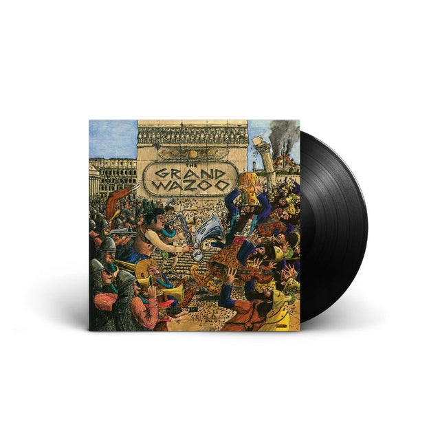 Frank Zappa - The Grand Wazoo Vinyl Vinyl