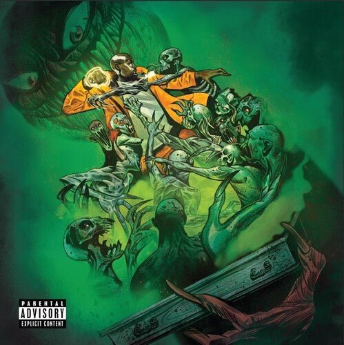 Freddie Gibbs - You Only Die 1nce Vinyl Vinyl