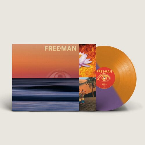 Freeman - Freeman Vinyl Vinyl