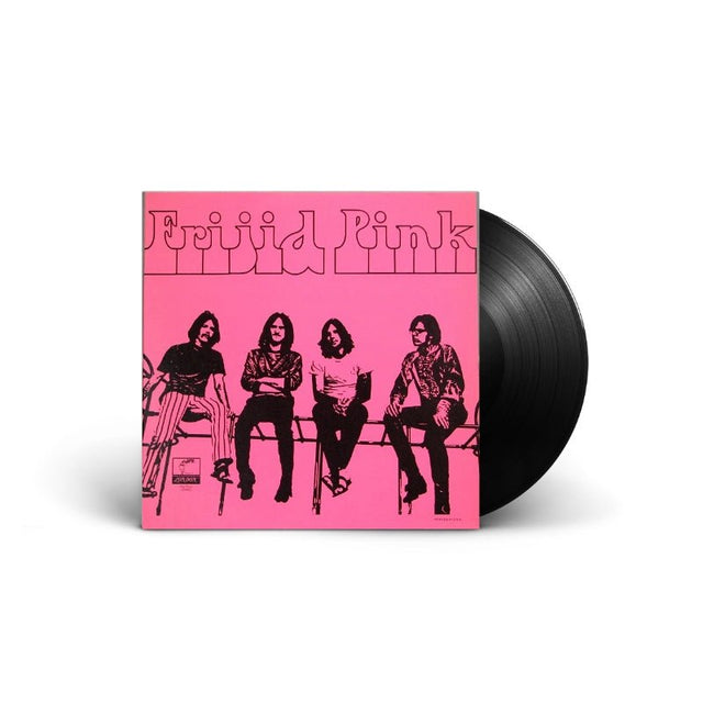 Frijid Pink - Frijid Pink Vinyl Vinyl