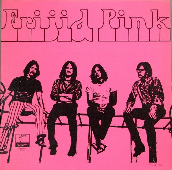 Frijid Pink - Frijid Pink Vinyl Vinyl