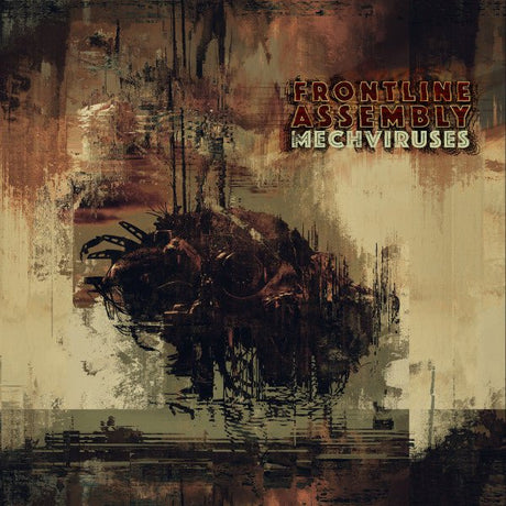 Front Line Assembly - Mechviruses Vinyl Vinyl