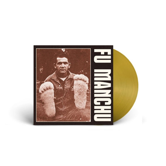 Fu Manchu - Kept Between Trees Vinyl Vinyl