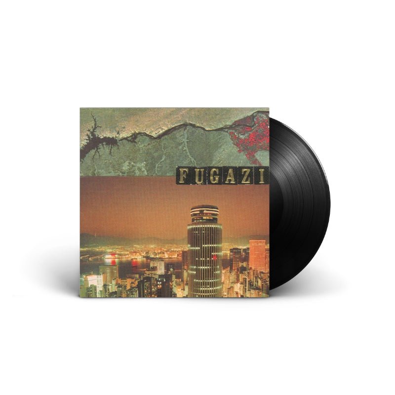 Fugazi - End Hits Vinyl Vinyl