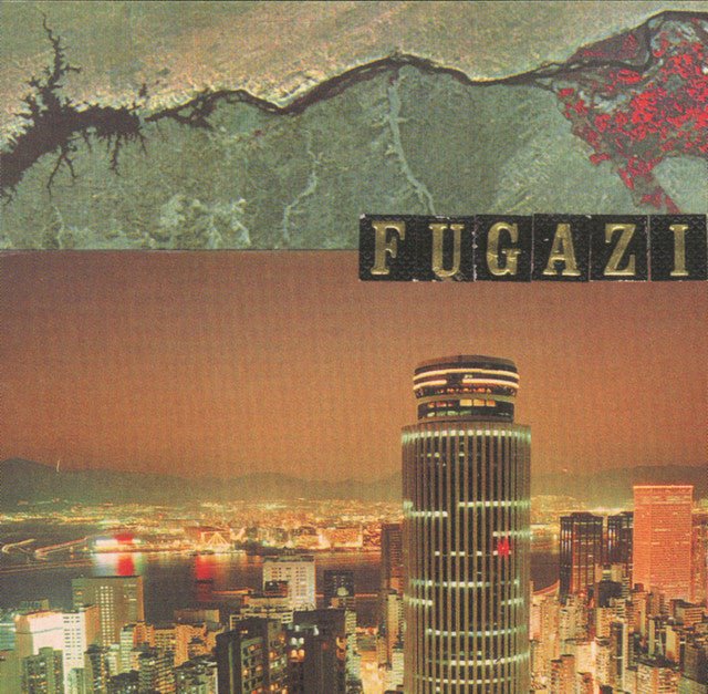 Fugazi - End Hits Vinyl Vinyl