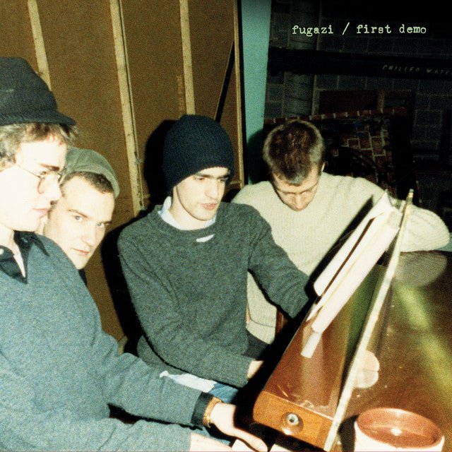 Fugazi - First Demo Vinyl Vinyl