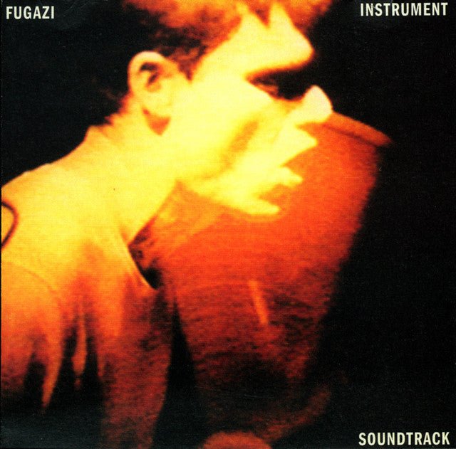 Fugazi - Instrument Soundtrack Vinyl Vinyl